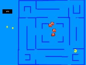 pac-man works true 1
