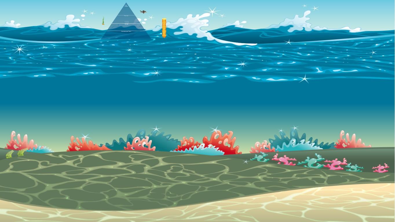 Ocean Ecological Pyramid