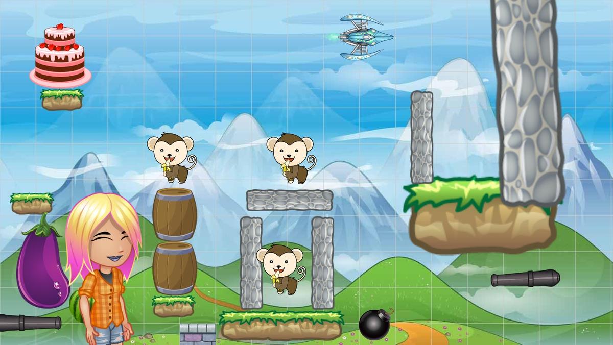 Physics Cannon 2-Player