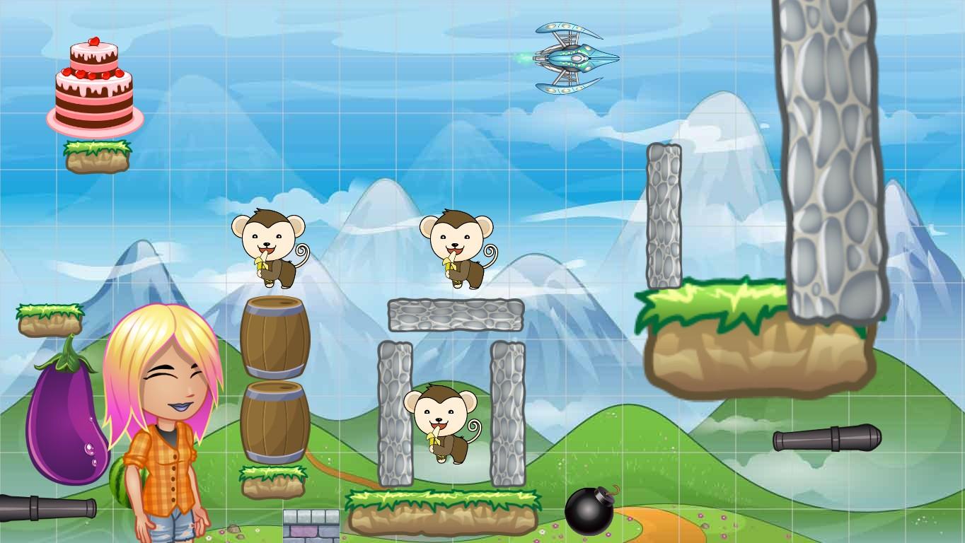 Physics Cannon 2-Player