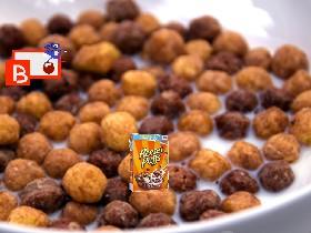 Reese’s puffs
