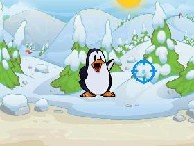 Snowball Attack!