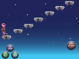 Platformer Game 1