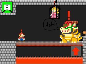 Mario’s Triggering Game!