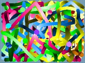 Falling Trails!:) 1 1