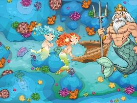 Mermaid tale part 1