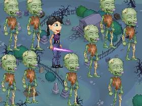 Save Iris and the city!