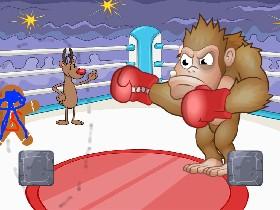 Boxing Match 1