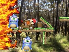 Forest Fire 2 hacked