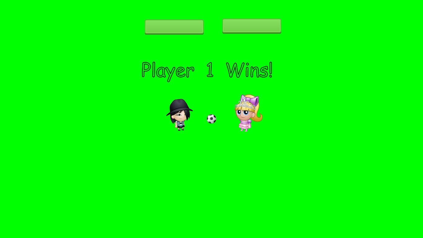 Multiplayer Soccer