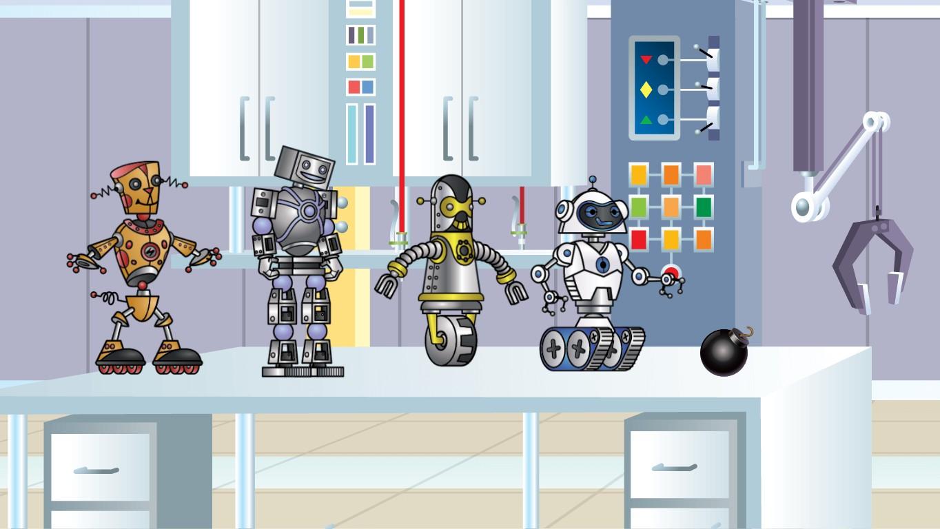 Animate your Robot