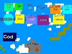 heaven clicker easy