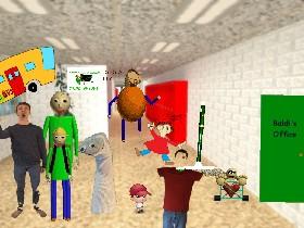 Baldi basics