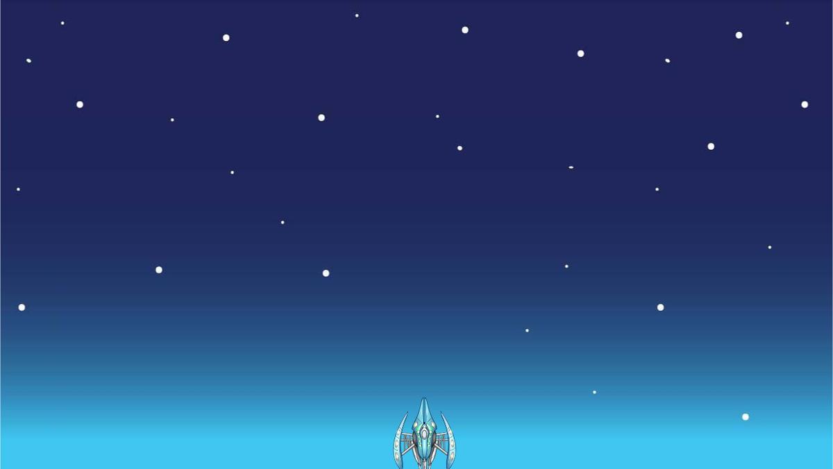 Space Invaders Test