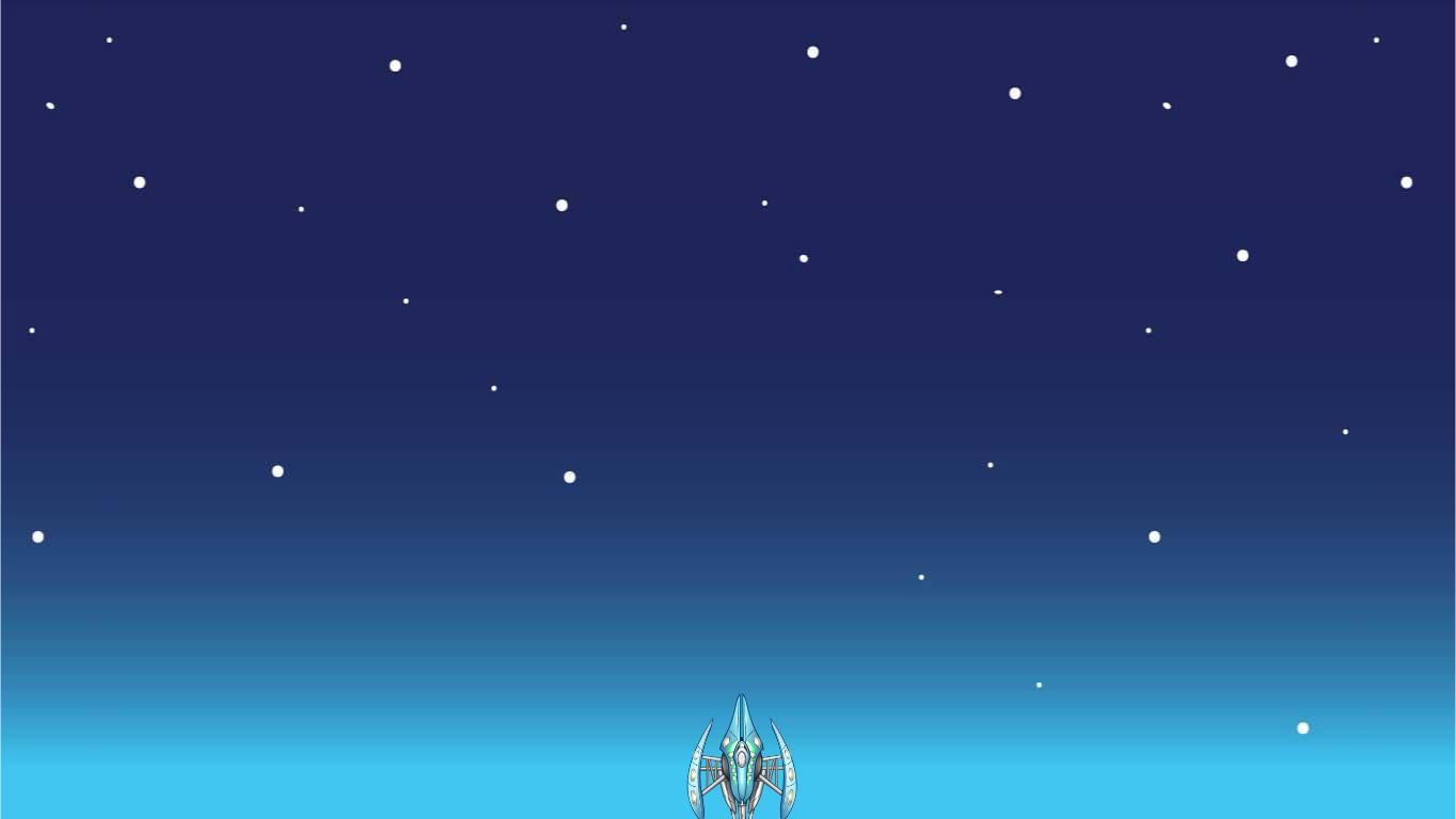 Space Invaders Test