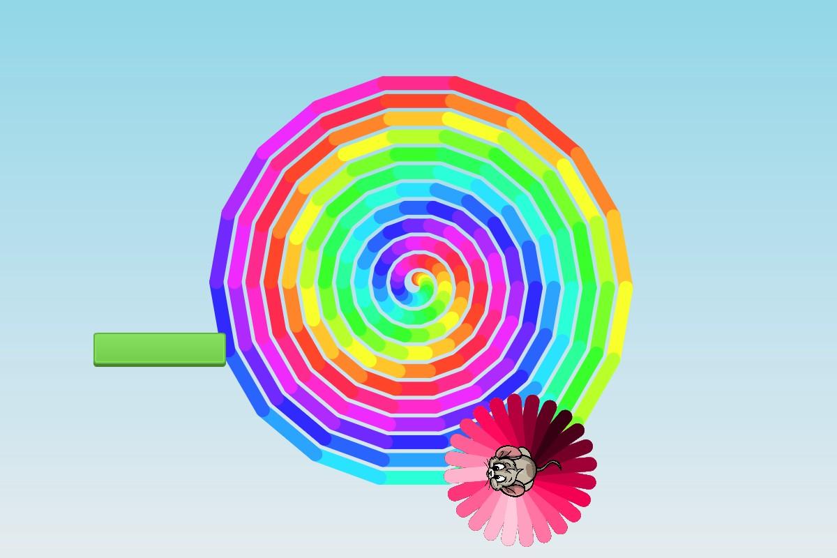 Ryan Aaron Mouse Drawing