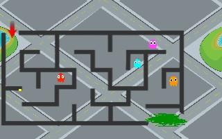 PacMan bug fix
