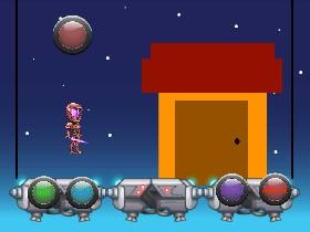 Space button