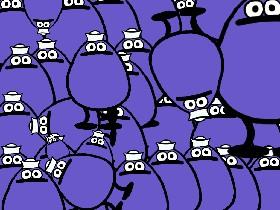 purple ducky eggs
