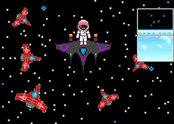 Spaceship Pop! GALAXY!