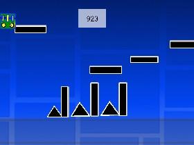 Geometry Dash rush 2