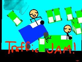 impossible Traffic Jam  1