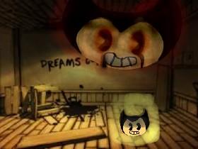 Our new reality game: Bendy