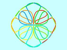 My First Kaleido😁