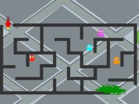 PacMan bug fix 1