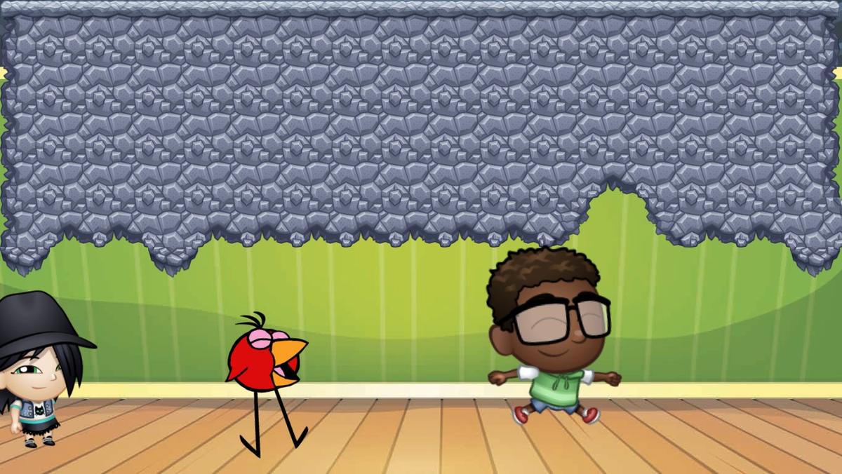 the chirp dance band remix