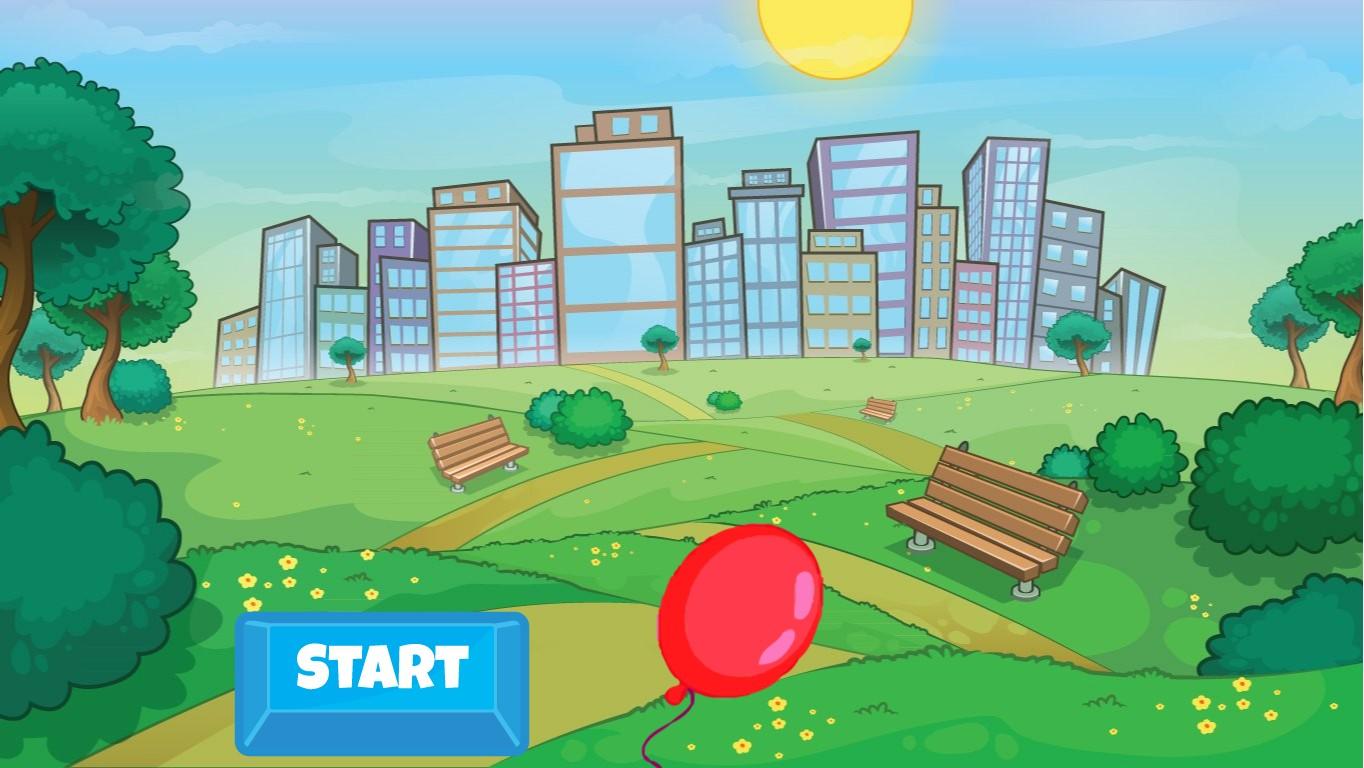 Making a Balloon Game - web