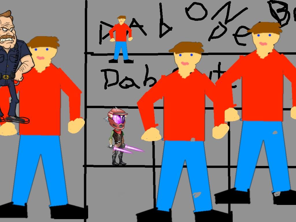 Dabbing Simulator 1