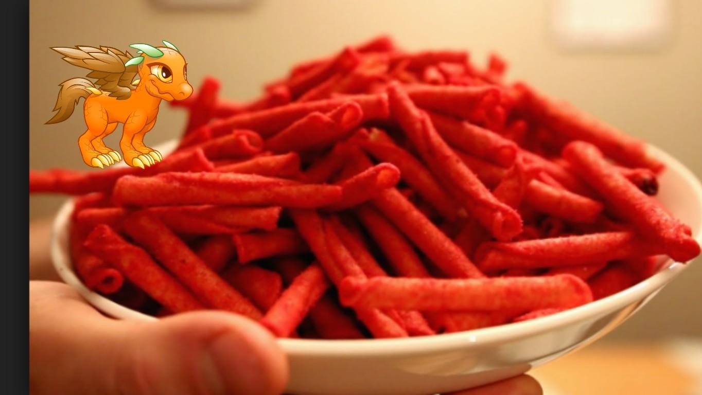 love if you like takis