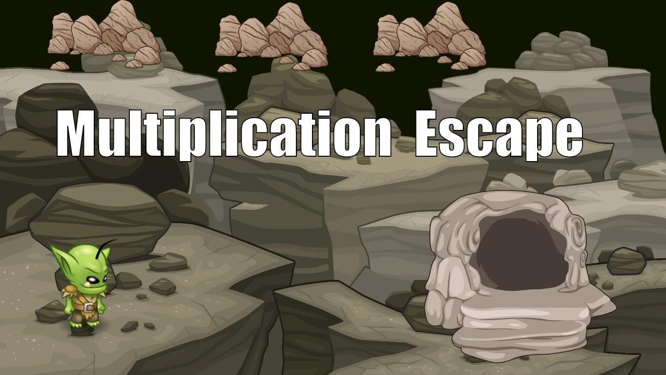 Multiplication Escape