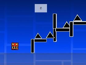 Geometry Dash rush 1 1