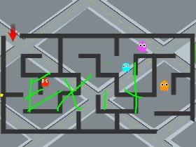 PacMan bug fix 1
