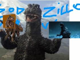 godzilla show episode 1