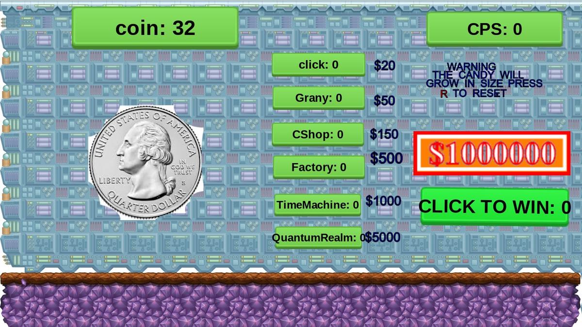 coin Clicker