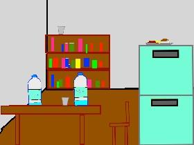 bottle flip super! 1