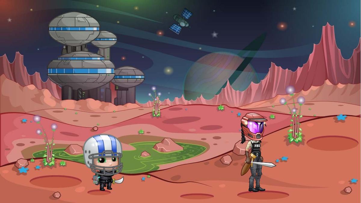 something weird scene 8