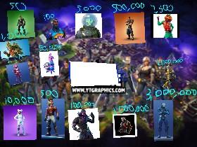 Fortnite is the best 1