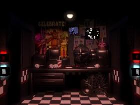 Fnaf beta test game