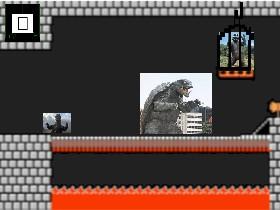 godzilla vs gamera 1