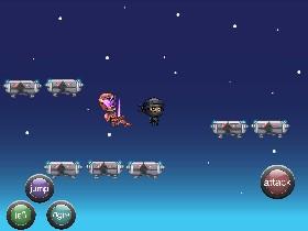 Platformer Game 1 1