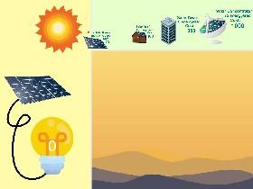 Solar Power Clicker 1