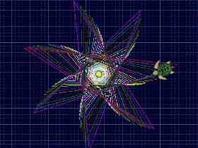 Spiral Triangles 1