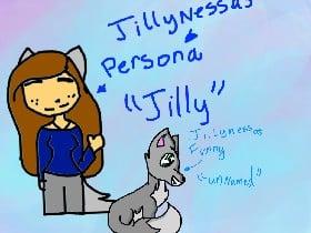 Jilly's Furry Name??