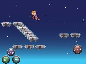 Platformer Game 2