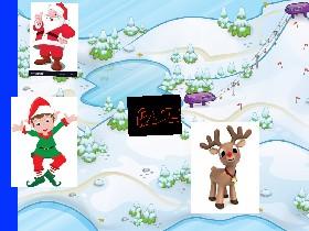 save the presents!