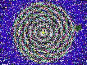 Spiral Triangles 2 1